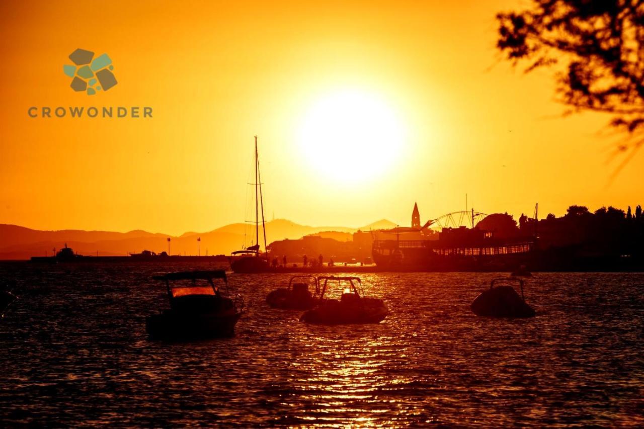 Crowonder Sun Dance Apartments With Heated Swimming Pool Seaview And Garden スベティ・フィリップ・イ・ヤコブ エクステリア 写真