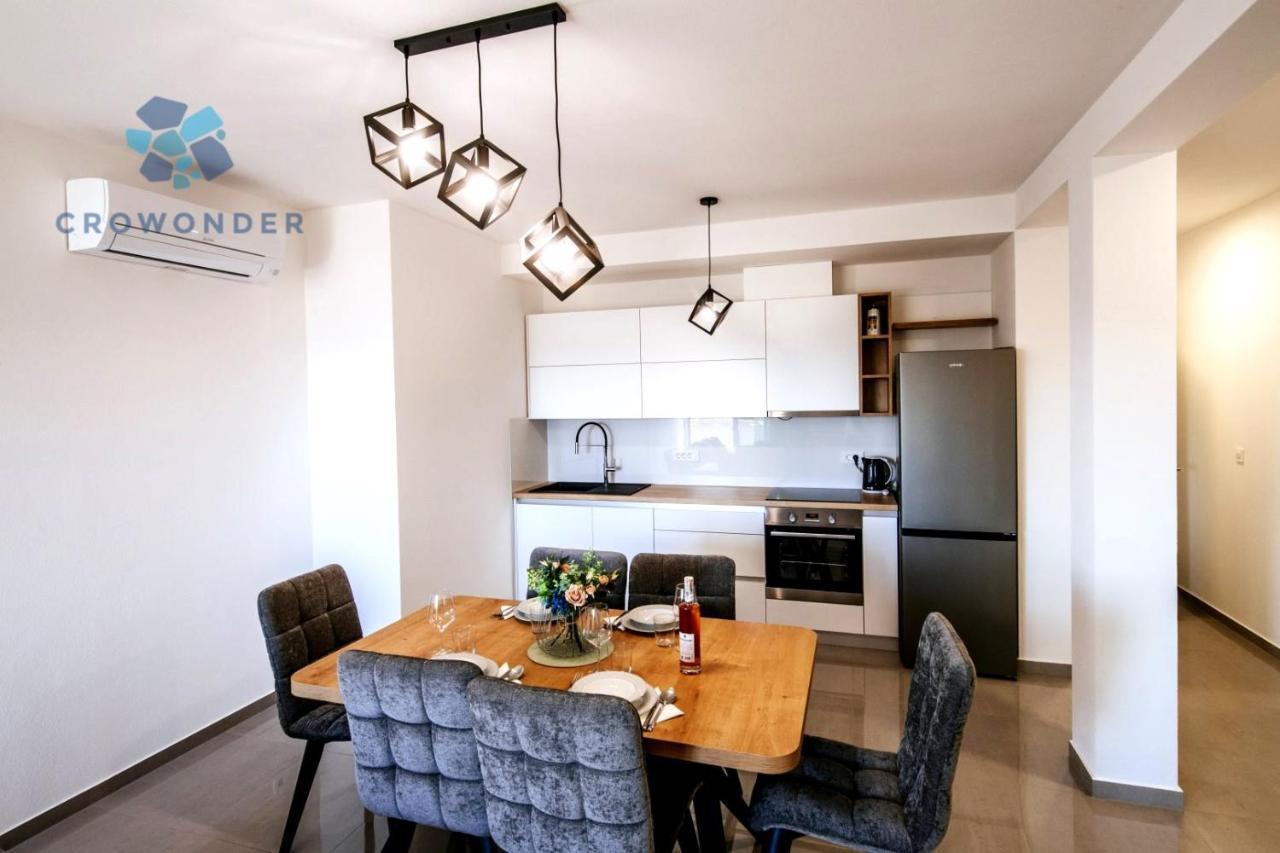Crowonder Sun Dance Apartments With Heated Swimming Pool Seaview And Garden スベティ・フィリップ・イ・ヤコブ エクステリア 写真