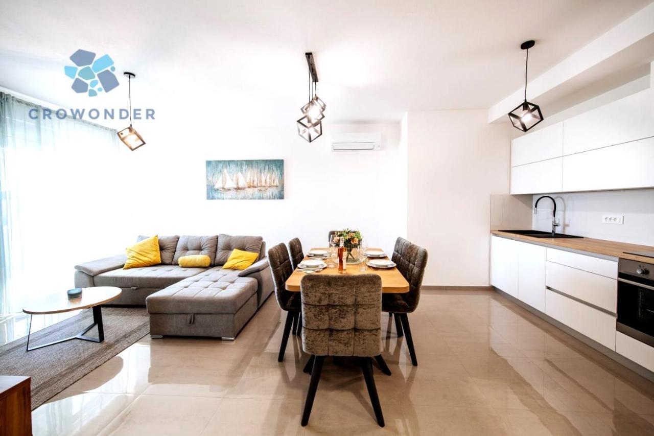 Crowonder Sun Dance Apartments With Heated Swimming Pool Seaview And Garden スベティ・フィリップ・イ・ヤコブ エクステリア 写真