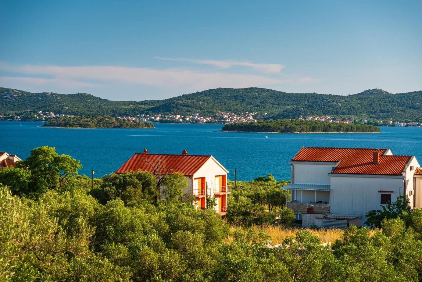 Crowonder Sun Dance Apartments With Heated Swimming Pool Seaview And Garden スベティ・フィリップ・イ・ヤコブ エクステリア 写真